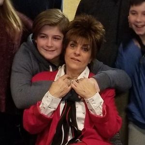 Meet your Posher, Diane f